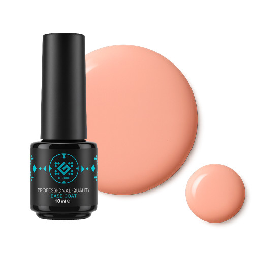 Base Coat French — камуфлююча однофазна база для проблемних нігтів #20